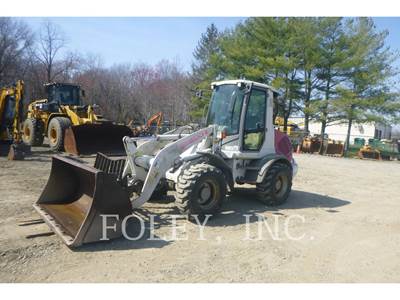 Takeuchi TW80 Wheel Loader
