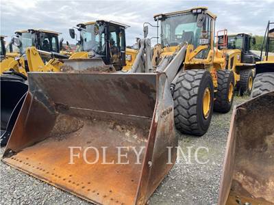 Volvo L110H Wheel Loader