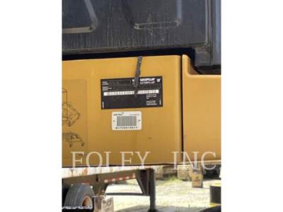 Caterpillar M316F Wheeled Excavator