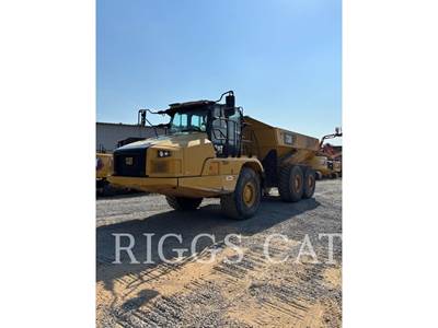 Caterpillar 730 Articulated Truck