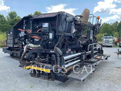 Roadtec SP200 Asphalt Paver