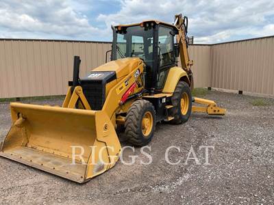 Caterpillar 420 Backhoe