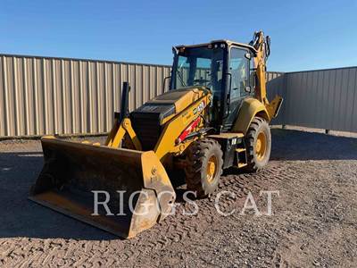 Caterpillar 420 Backhoe