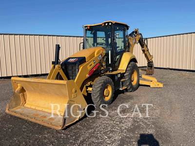 Caterpillar 420 Backhoe