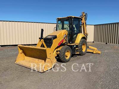 Caterpillar 420 Backhoe