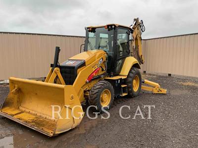 Caterpillar 420 Backhoe