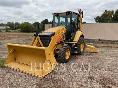 Caterpillar 420 Backhoe