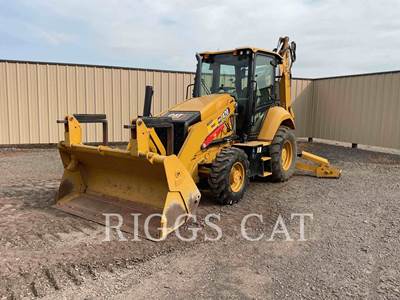 Caterpillar 420 Backhoe