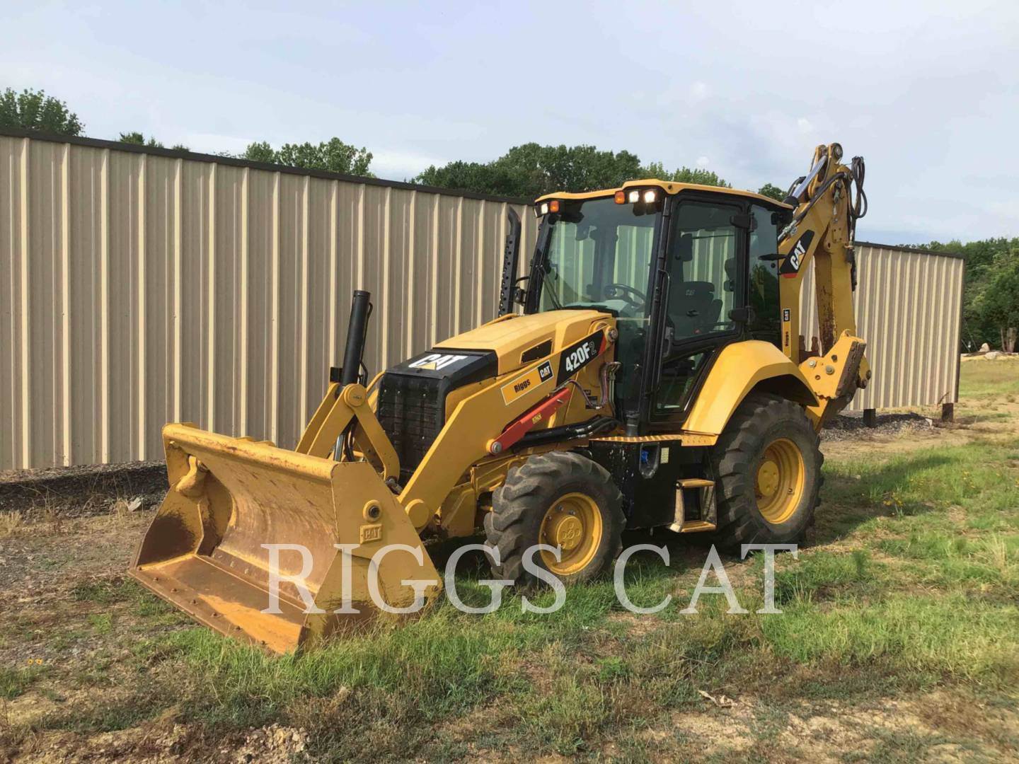 2019 Caterpillar 420F2 ST Backhoe For Sale, 2,580 Hours | Russellville ...