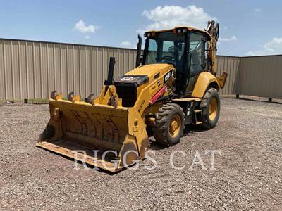 Caterpillar 420F2 ST Backhoe