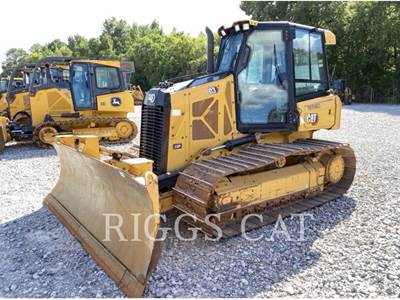Caterpillar D3-12LGP Dozer