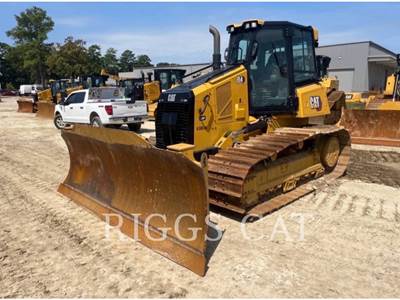 Caterpillar D4-16VP Dozer
