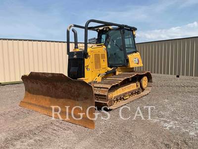 Caterpillar D4 LGP AG Dozer