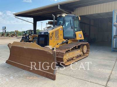 Caterpillar D4 LGP 3D Dozer