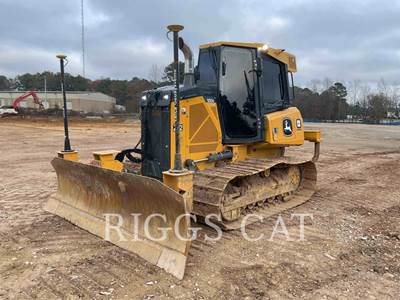John Deere 550K LGP Dozer