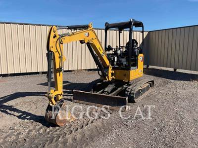 Caterpillar 302.7 Excavator