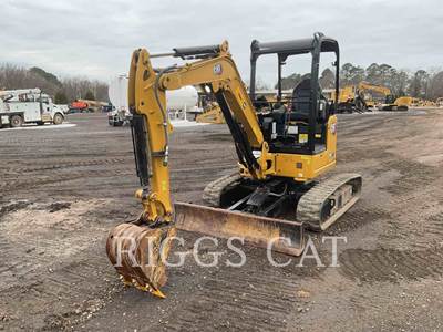 Caterpillar 302.7 Excavator