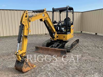 Caterpillar 302.7 Excavator