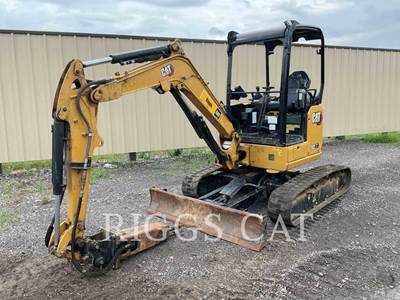 Caterpillar 302.7 Excavator
