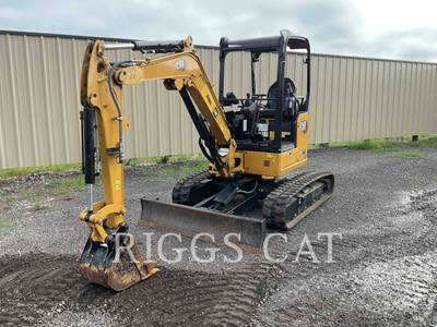 Caterpillar 302.7 Excavator