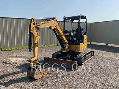 Caterpillar 302.7 Excavator
