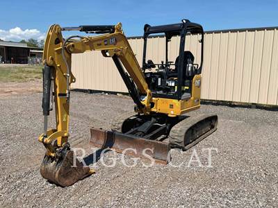 Caterpillar 302.7 Excavator