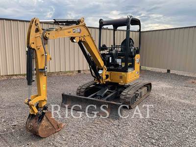 Caterpillar 302.7 Excavator