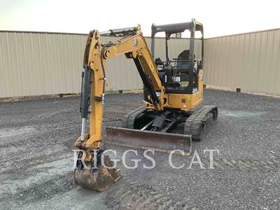 Caterpillar 302.7 Excavator