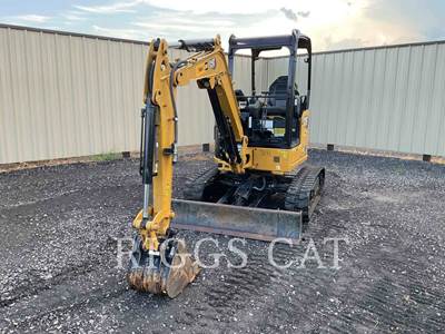 Caterpillar 302.7 Excavator