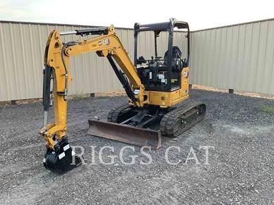 Caterpillar 302.7 Excavator