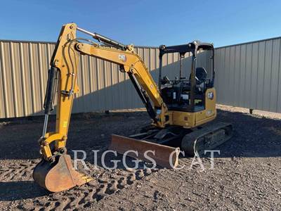 Caterpillar 303.5 Excavator