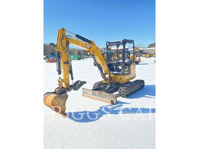 Caterpillar 303.5 Excavator