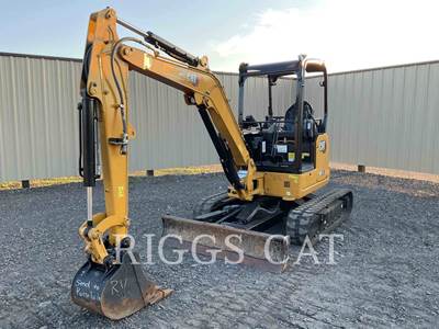 Caterpillar 303.5 Excavator