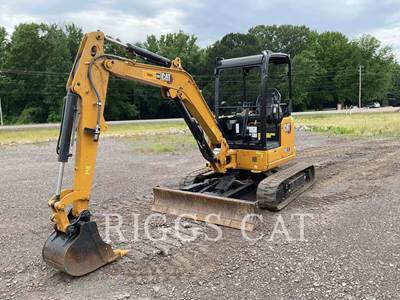 Caterpillar 303.5 Excavator