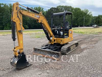 Caterpillar 303.5 Excavator