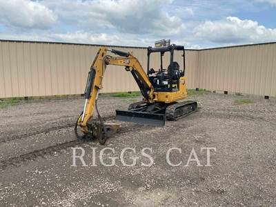 Caterpillar 303.5 Excavator