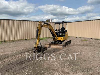 Caterpillar 303.5 Excavator