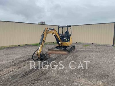 Caterpillar 303.5 Excavator