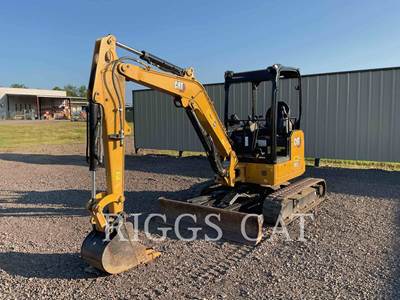 Caterpillar 303.5 Excavator