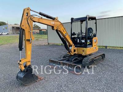 Caterpillar 303.5 Excavator