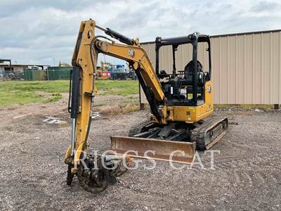 Caterpillar 303.5 Excavator