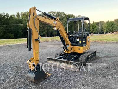 Caterpillar 303.5 Excavator