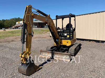 Caterpillar 303.5 Excavator
