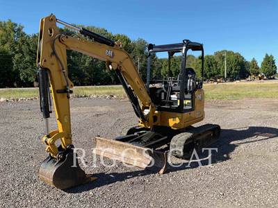 Caterpillar 303.5 Excavator