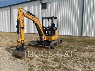 Caterpillar 303.5 Excavator