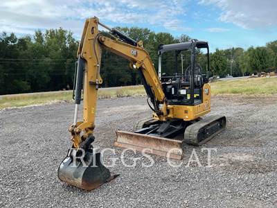 Caterpillar 303.5 Excavator