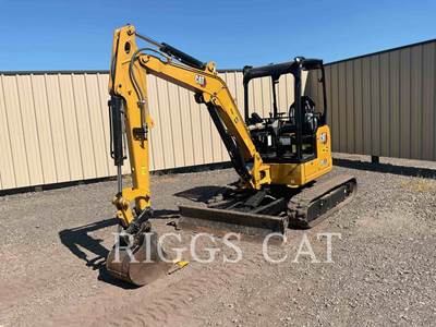 Caterpillar 303.5 Excavator
