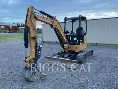 Caterpillar 303.5 Excavator