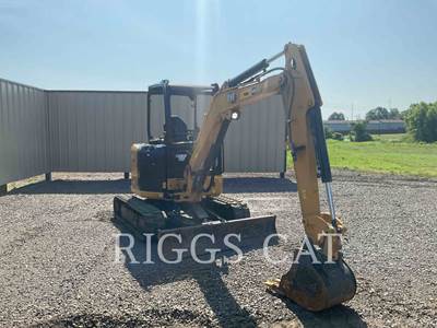 Caterpillar 303.5 CR Excavator