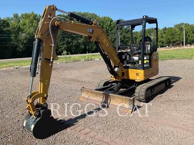 Caterpillar 303.5 CR Excavator